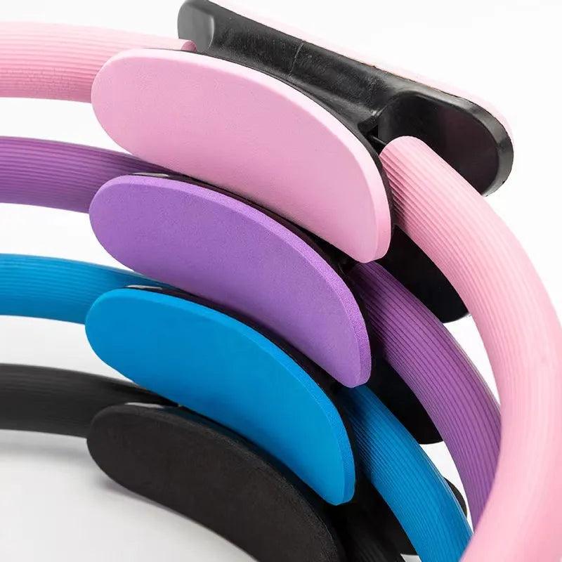 Yoga Ring - May and Olive