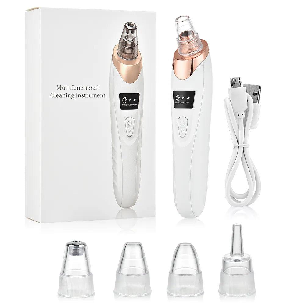 Electric Blackhead Remover - May and Olive