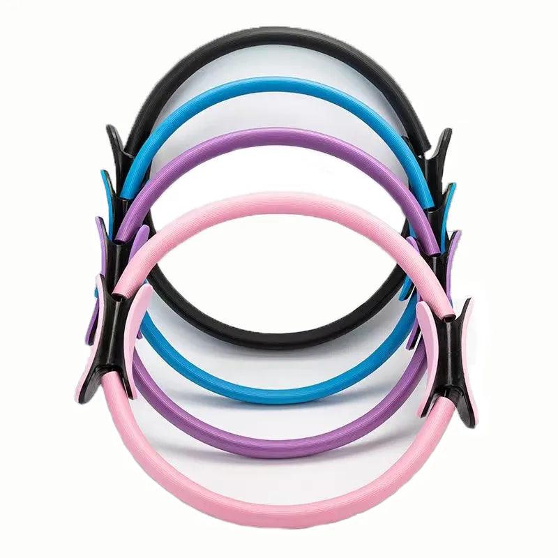 Yoga Ring - May and Olive