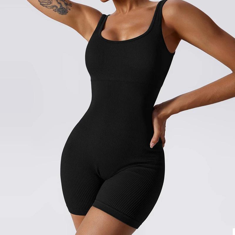 Yoga Bodysuit - May and Olive
