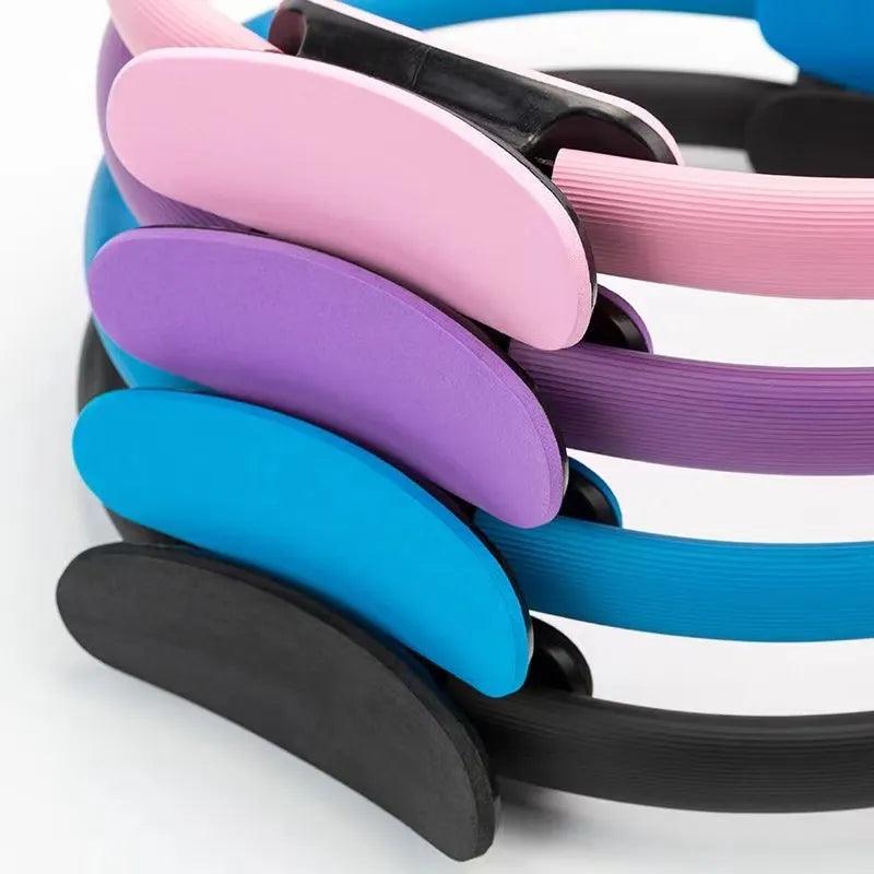 Yoga Ring - May and Olive