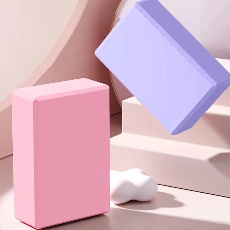 Yoga Blocks - May and Olive