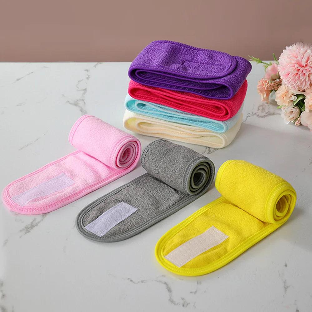 Facial Headband - May and Olive